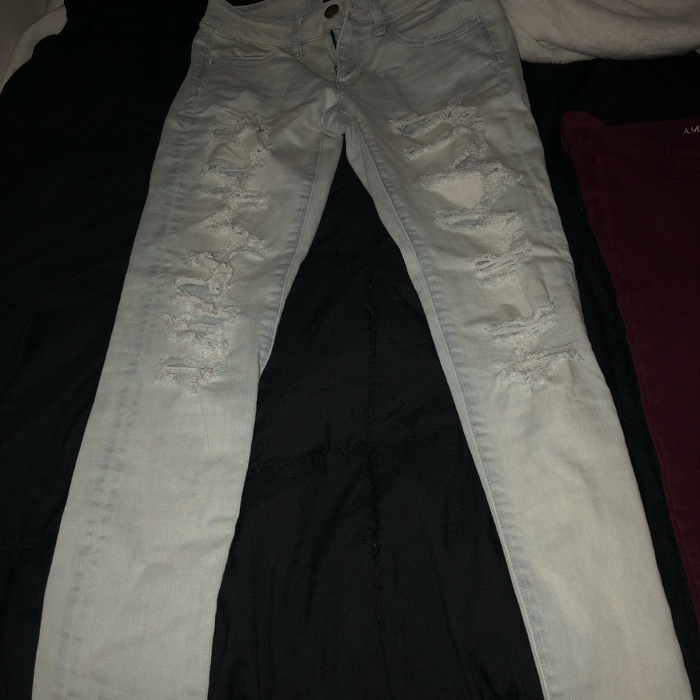 American Eagle jeans